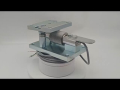 WL-129 Stainless Bellows Load Cell (5-500kg) - mg-Level Precision for Dosing Systems