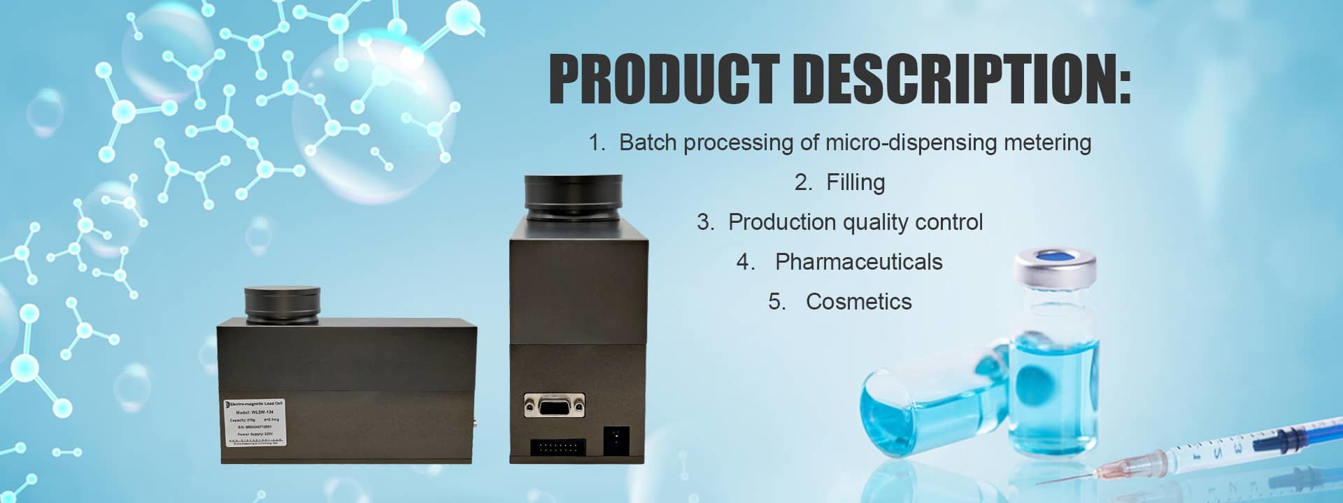 quality Electromagnetic Load Cell factory